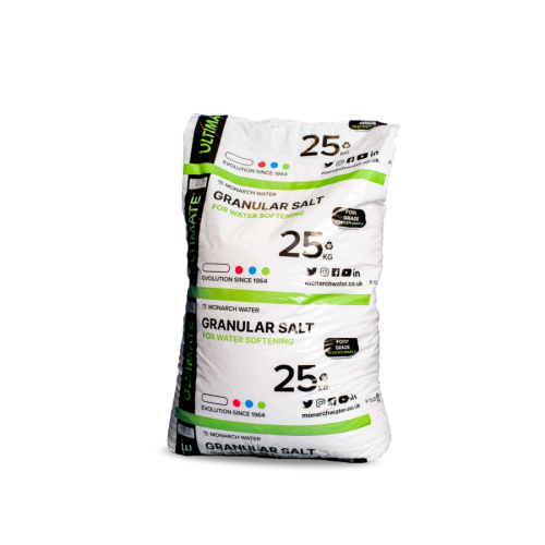 Monarch Water 25kg Water Softener Granular Salt MGS25