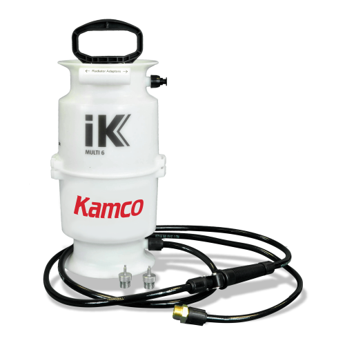 Kamco SystemSure IK6 Chemical Injector MI001