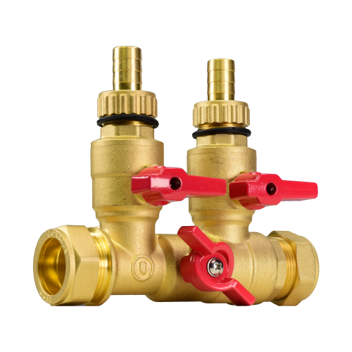Kamco SystemSure 22mm Fill & Flush Valve MI077