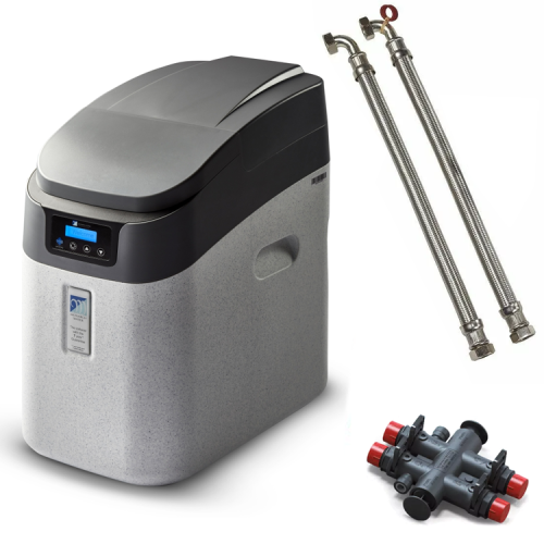 Monarch Midi HE Water Softener including Installation Kit MIDM002HECP