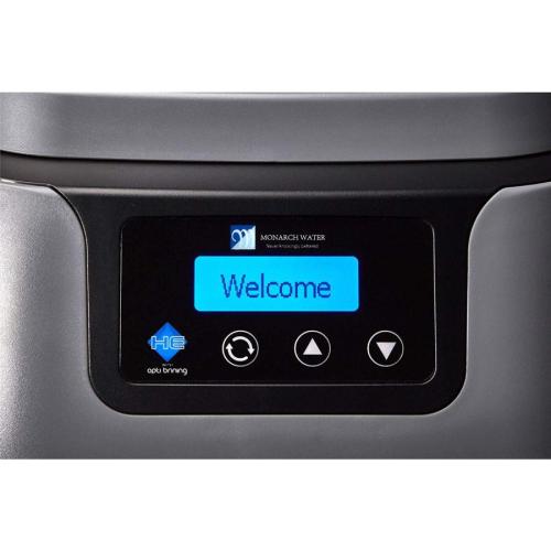Monarch Midi HE Water Softener including Installation Kit MIDM002HECP