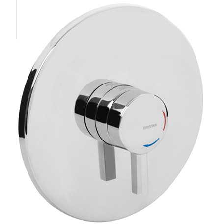 Bristan Opac Concealed Mini Valve with Lever Handles MINI2 TS1203 CL C