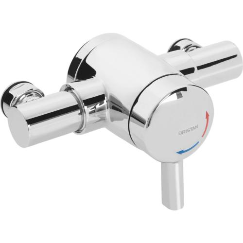 Bristan Opac Thermostatic Shower Valve MINI2 TS1203 EL C
