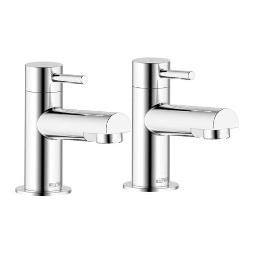 Bristan Mios 3/4 inch Bath Taps Chrome MIO 3/4 C