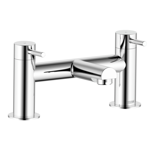 Bristan Mios Bath Filler Chrome MIO BF C