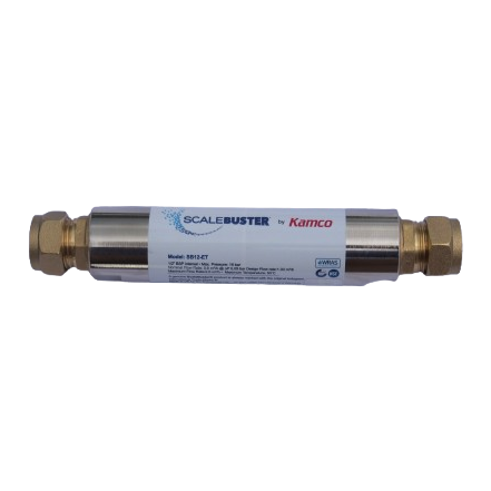 Scalebuster by Kamco 1/2" Water Conditioner SB12 16 Bar - MISB12-ET