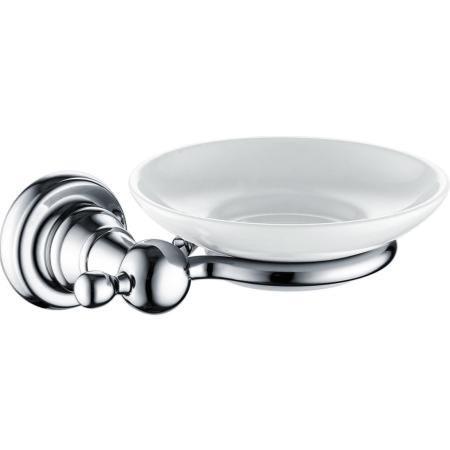 Bristan 1901 Brass Soap Dish Chrome N2 DISH C