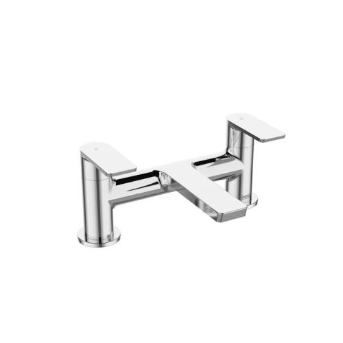 Bristan Napoli Bath Filler Chrome NAP BF C