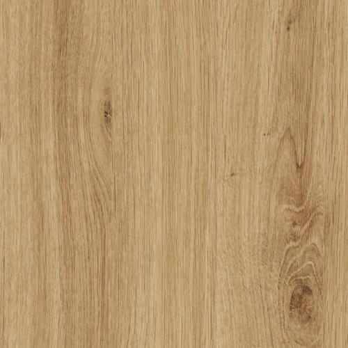 Newland 600mm Slimline Double Door Suspended Basin Unit With Ceramic Basin Natural Oak