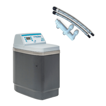 Tapworks 11L Water Softener INC INST KIT 1-7 People NSC11PRO