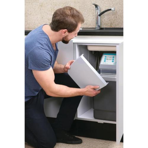 Tapworks 11L Water Softener INC INST KIT 1-7 People NSC11PRO