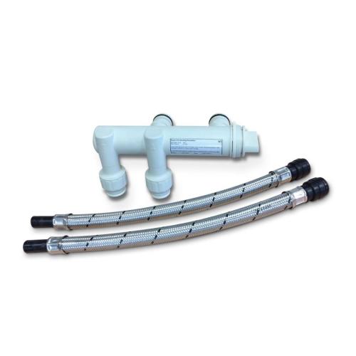 Tapworks 14L Water Softener INC INST KIT 1-9 People NSC14PRO