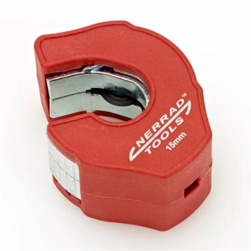 Nerrad Ratchet Action Copper Tube Cutter 15mm NT3015