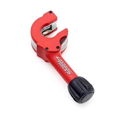 Nerrad Adjustable Ratchet Action Copper/Inox Tube cutter 3-23mm -NT4023
