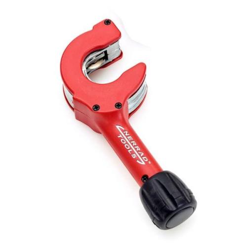 Nerrad Adjustable Ratchet Action Copper/Inox Tube cutter 8-28mm -NT4028