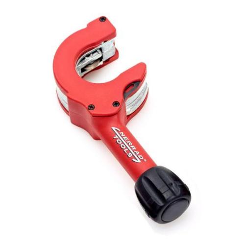 Nerrad Adjustable Ratchet Action Copper/Inox Tube cutter 12-35mm -NT4035