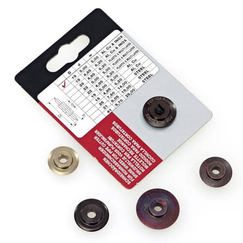 Nerrad Spare Cutting Wheel Plas/Multilayer NT4267/Nt4276 NT6017-1