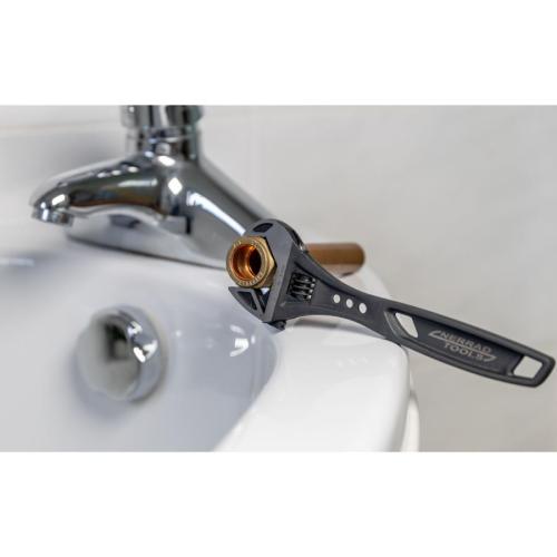 Nerrad Adjustable Pro Trigrip Wrench 6"Â NT650006