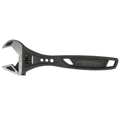 Nerrad Adjustable Pro Trigrip Wrench 8" NT650008