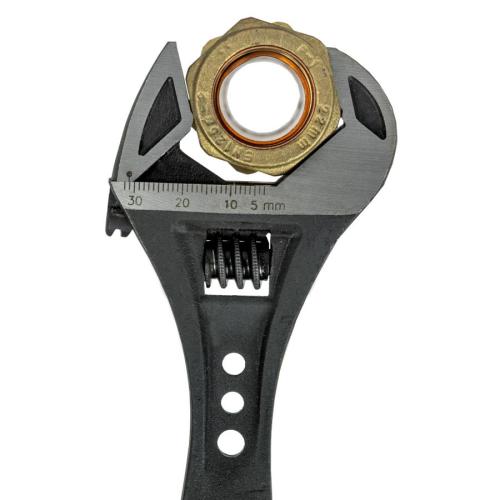 Nerrad Adjustable Pro Trigrip Wrench 12" NT650012