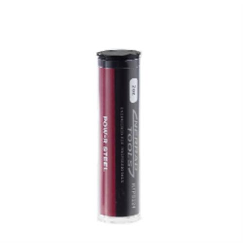 Nerrad Pow R Steel 2 Ounce - 4" Tube NTPS224
