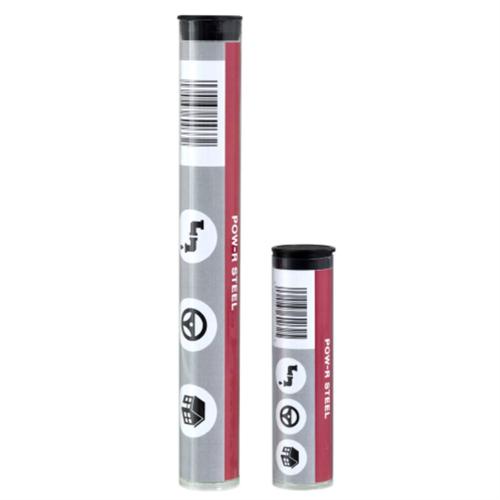 Nerrad Pow R Steel 4 Ounce - 8" Tube NTPS412