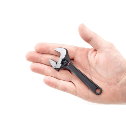 Nerrad Mini Adjustable 4" Wrench NTSWOMINI
