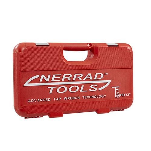 Nerrad Tools Tapex Kit 18 Piece Tap Wrench Kit NTTAPEXKIT1
