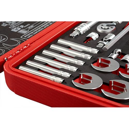 Nerrad Tools Tapex Kit 18 Piece Tap Wrench Kit NTTAPEXKIT1