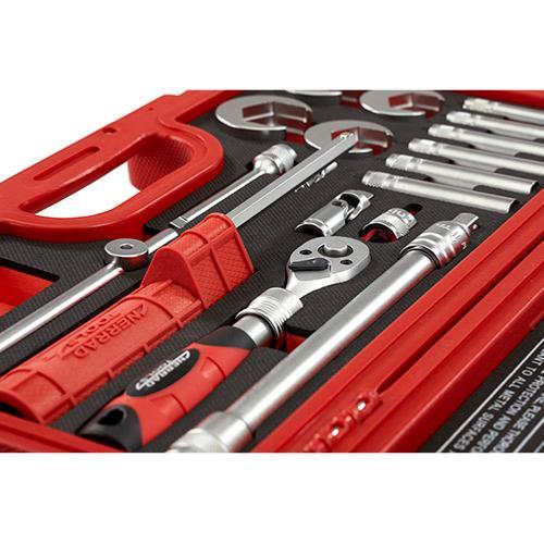 Nerrad Tools Tapex Kit 18 Piece Tap Wrench Kit NTTAPEXKIT1