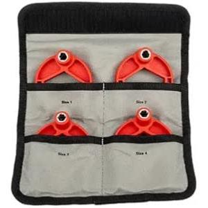 Nerrad Tools Tapex Basin Nut Wrench Kit NTTAPEXKIT3