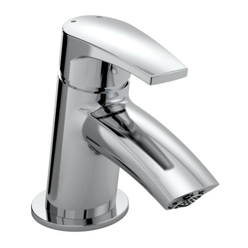 Bristan Orta Small Basin Mixer Chrome OR SMBAS C