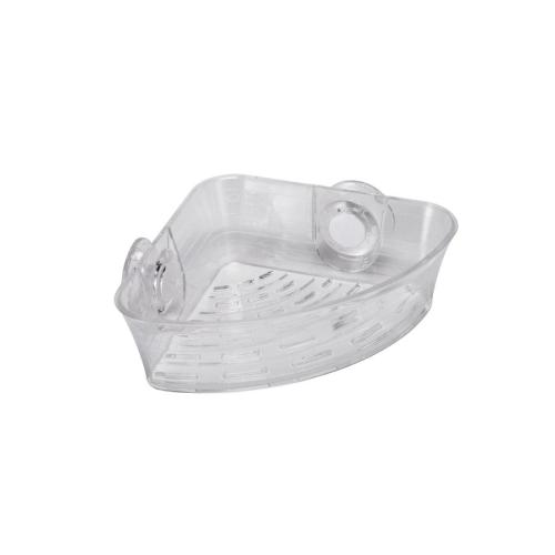 Croydex Press N Lock Corner Basket PA120832