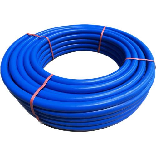 RadiantHeat PRO 25mm Pre-insulated MLCP Pipe 50m Blue Coil PALPEX-25050B