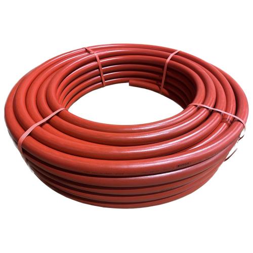 RadiantHeat PRO 25mm Pre-insulated MLCP Pipe 50m Coil Red PALPEX-25050R