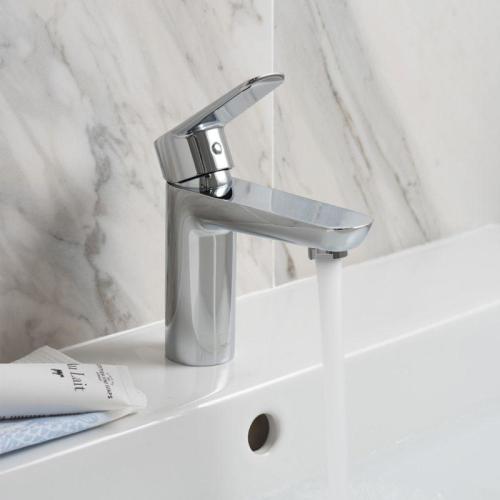 Vado Photon Mono Basin Mixer+ Universal Waste PHO-100F/CC-C/P