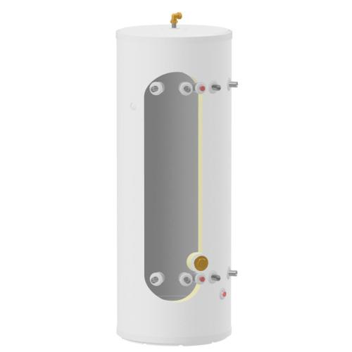 Gledhill StainlessLite Plus 210L Flexible Buffer Store Cylinder PLU210MB