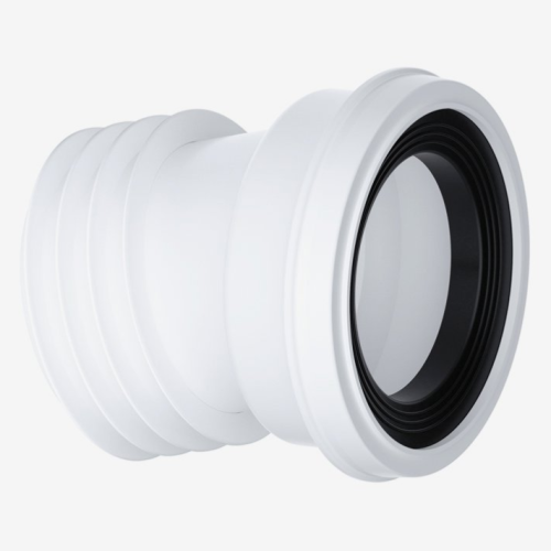 Viva 14? Angle WC Pan Connector PP0001/A