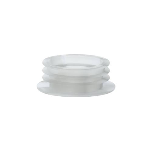 Viva Internal Flush Cone Sealing Washer Clear PP0004/A