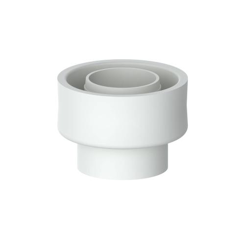 Viva Internal Flush Cone Sealing Washer White PP0004/B