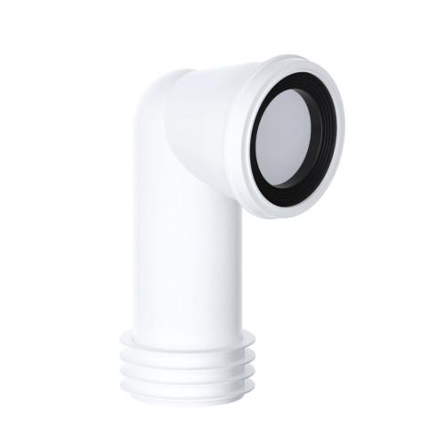 Viva Easi-Fit WC 90? Bend WC Pan Connector PP0005