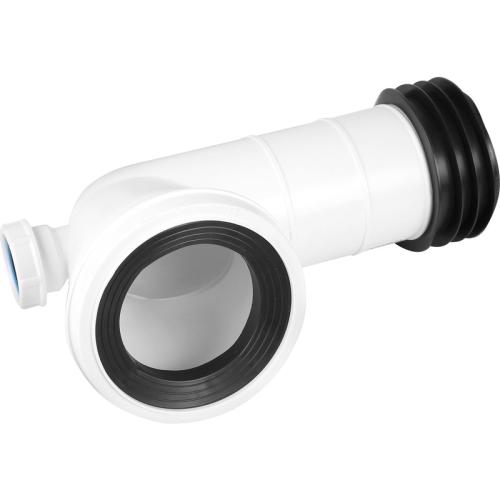Viva 90? Bend WC Pan connector (1? Adapter) PP0005/A