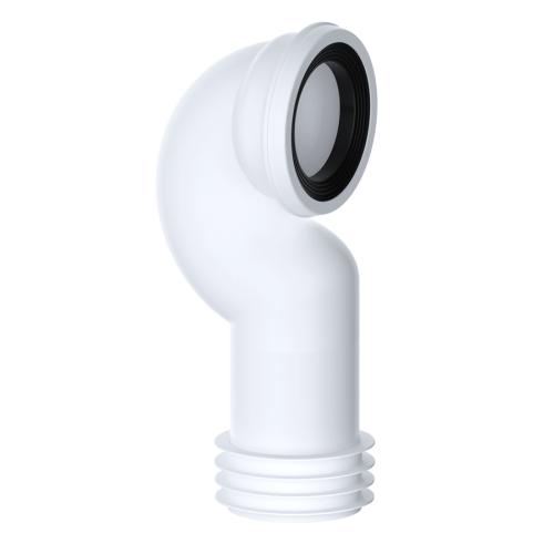 Viva Swan Neck WC Pan Connector PP0006