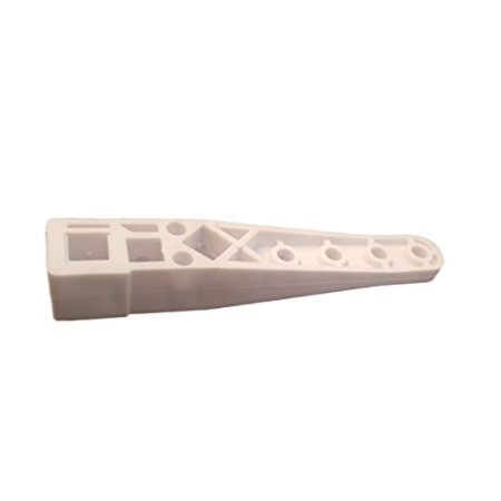 Viva Replacement Plastic Flush Tank Cistern Lever Arm PP0008/LA