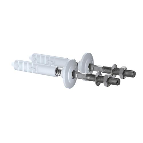 Viva Wall Mounted Basin Fixing Kit (M10) PP0025/A
