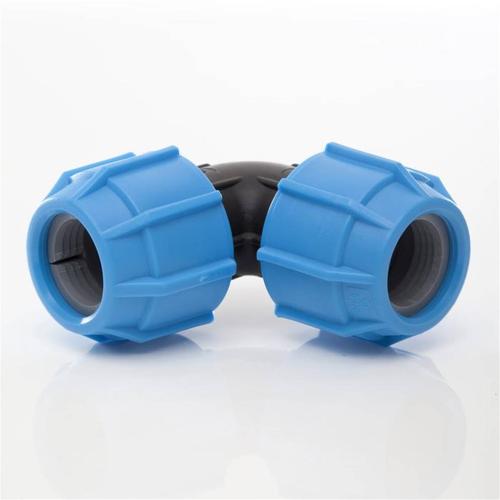Polypipe Polyfast 25mm 90? Elbow 40125