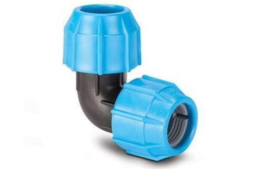 Polypipe Polyfast 32mm 90? Elbow 40132