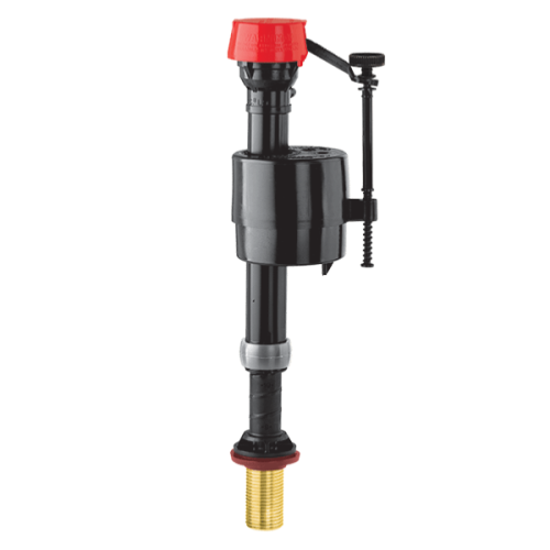 Fluidmaster Pro Bottom Entry Fill Valve with Brass Shank PRO45B