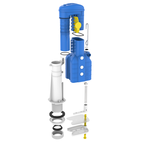 Thomas Dudley Turbo Edge Adjustable Compact Syphon 370873