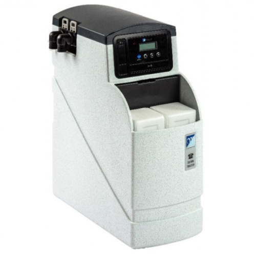 Monarch Ultra HE Twin Tank Battery Operated Water Softener 28mm Kit (28mm Applications) PSU027HE28